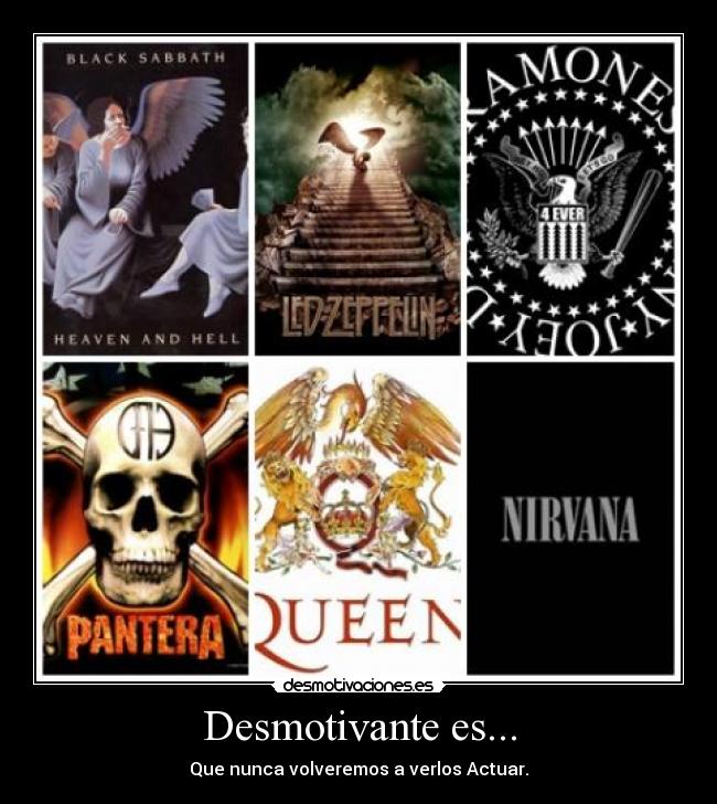 Desmotivante es... - 