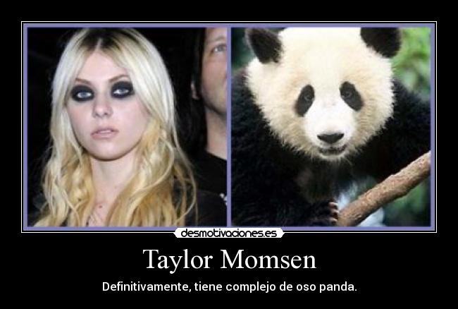 Taylor Momsen -