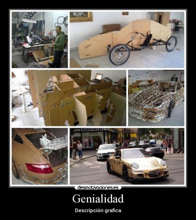 Genialidad -