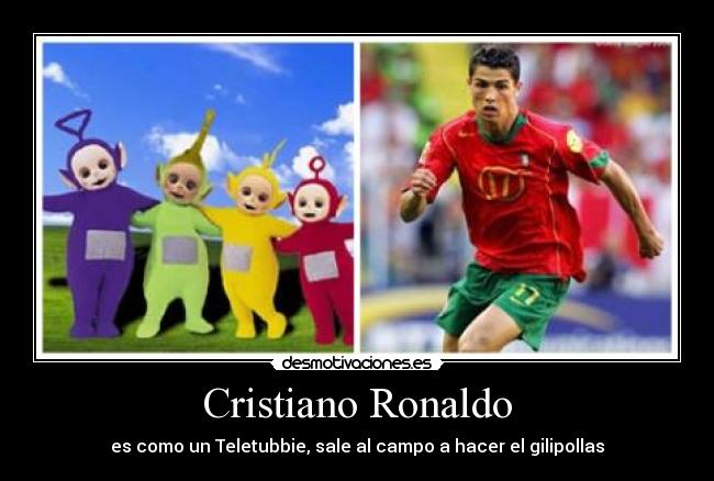 Cristiano Ronaldo - 