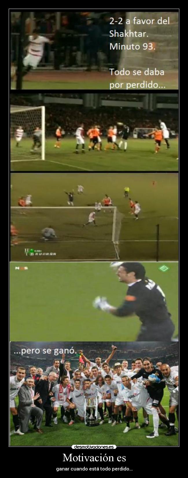 carteles motivaciones desmotivaciones