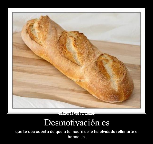 Desmotivación es -