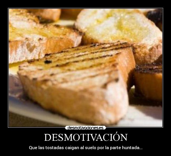 DESMOTIVACIÓN -