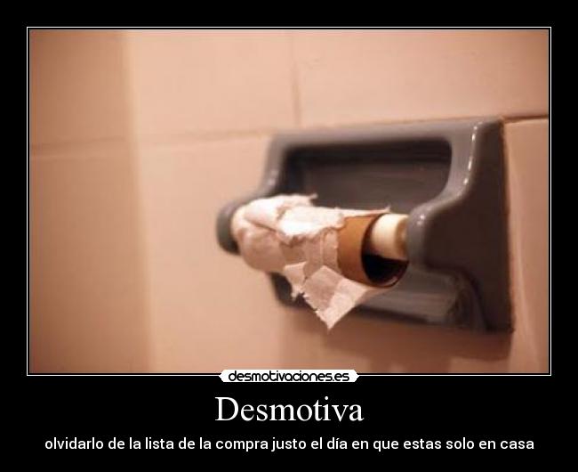 carteles papel desmotivaciones