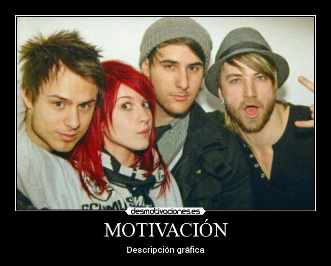 MOTIVACIÓN -