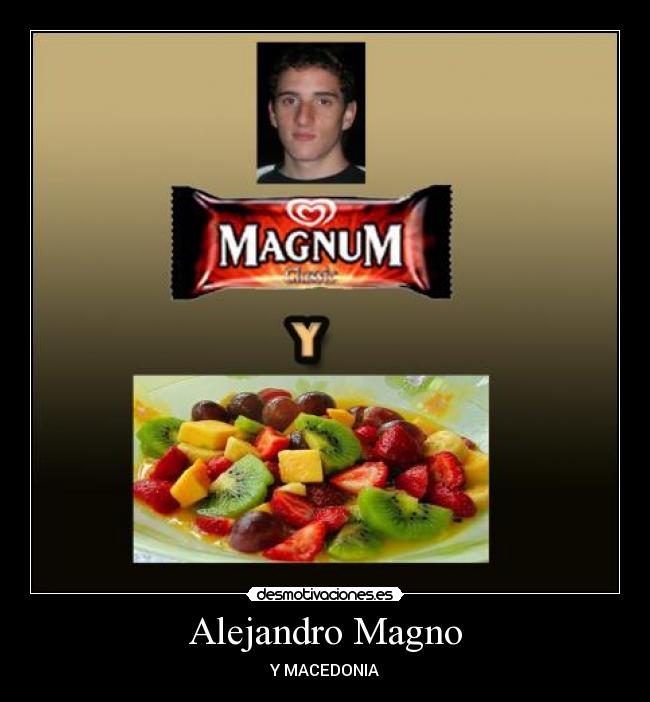 Alejandro Magno -