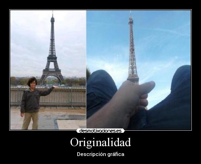 Originalidad -