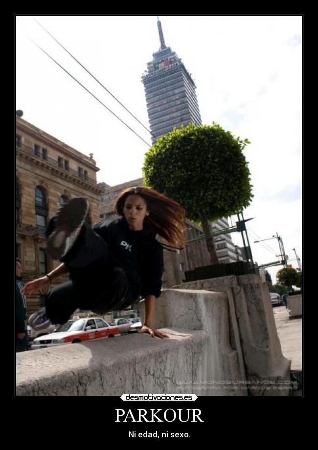 PARKOUR - 