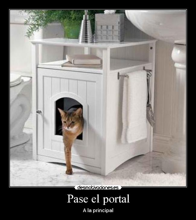 Pase el portal - A la principal
