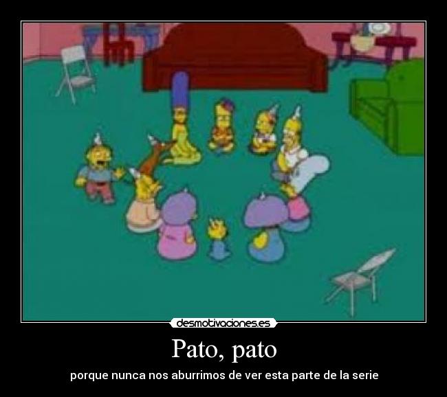 Pato, pato - 