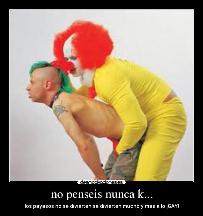 no penseis nunca k... - 