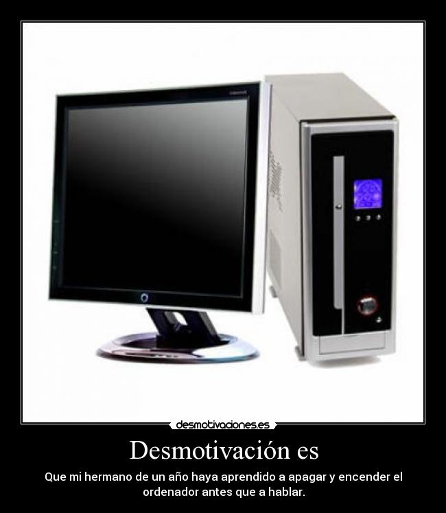 Desmotivación es - 