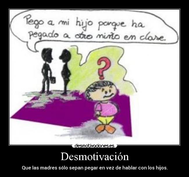 Desmotivación -