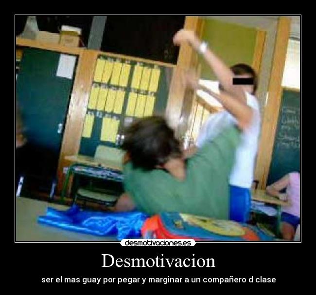 Desmotivacion - 