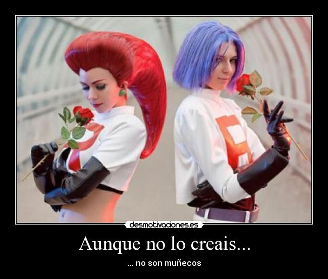 Aunque no lo creais... - 