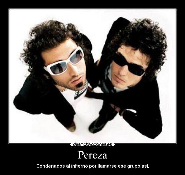 Pereza -