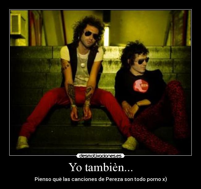 Yo tambièn... - 
