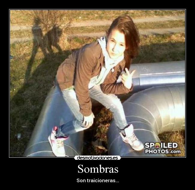 Sombras -