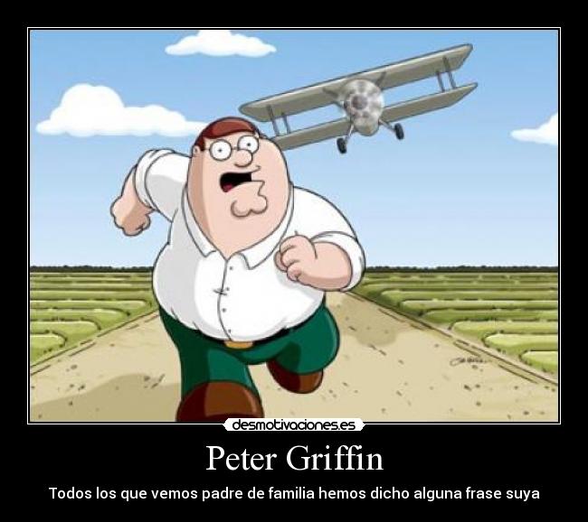 Peter Griffin -