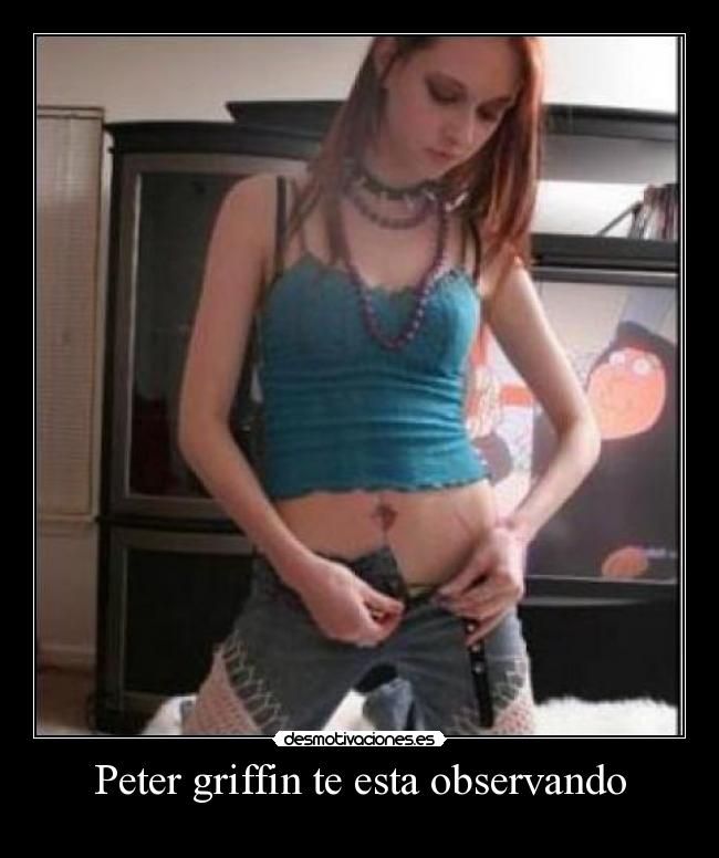 carteles peter grifin observa desmotivaciones