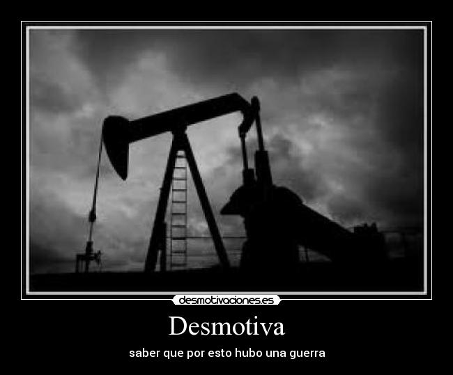 carteles guerra desmotivaciones