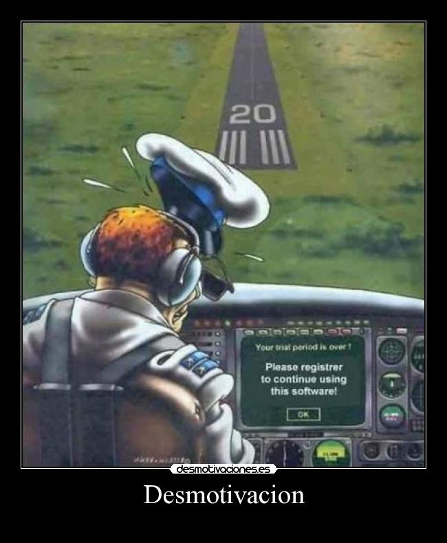Desmotivacion - 