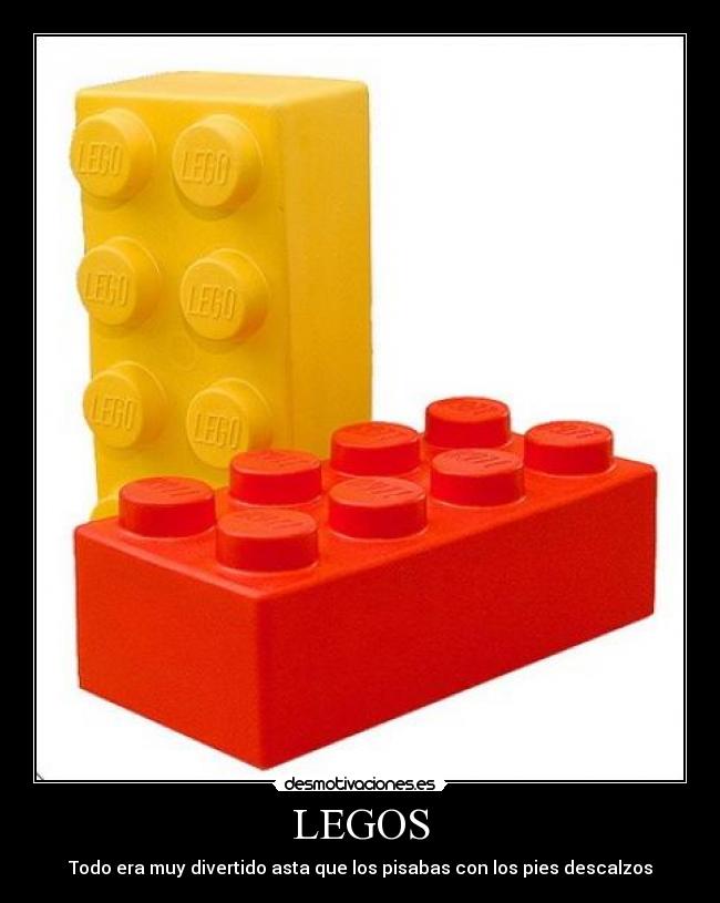 LEGOS -