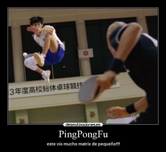 PingPongFu - 