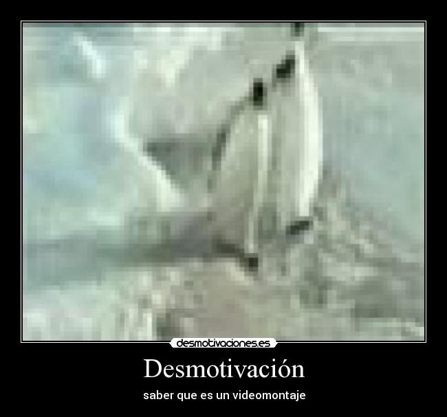 Desmotivación -
