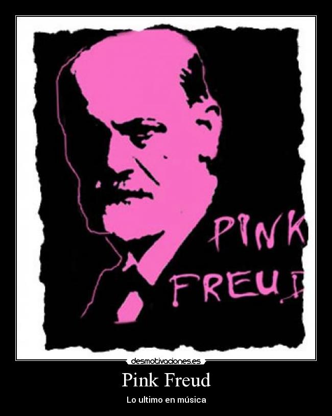 Pink Freud - 