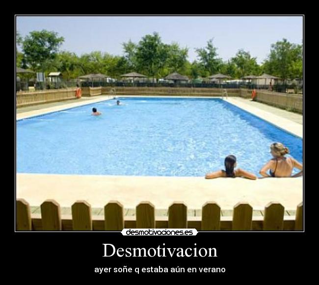Desmotivacion -