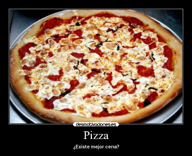 Pizza - 