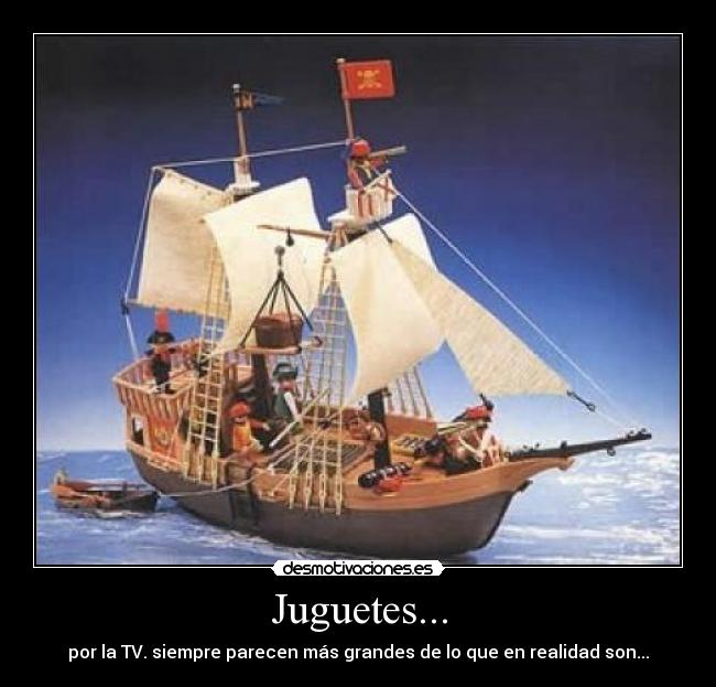 Juguetes... -