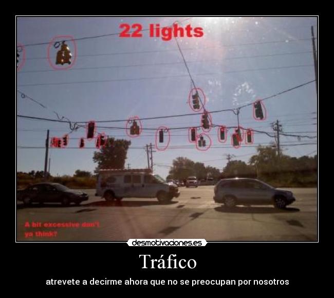 Tráfico -
