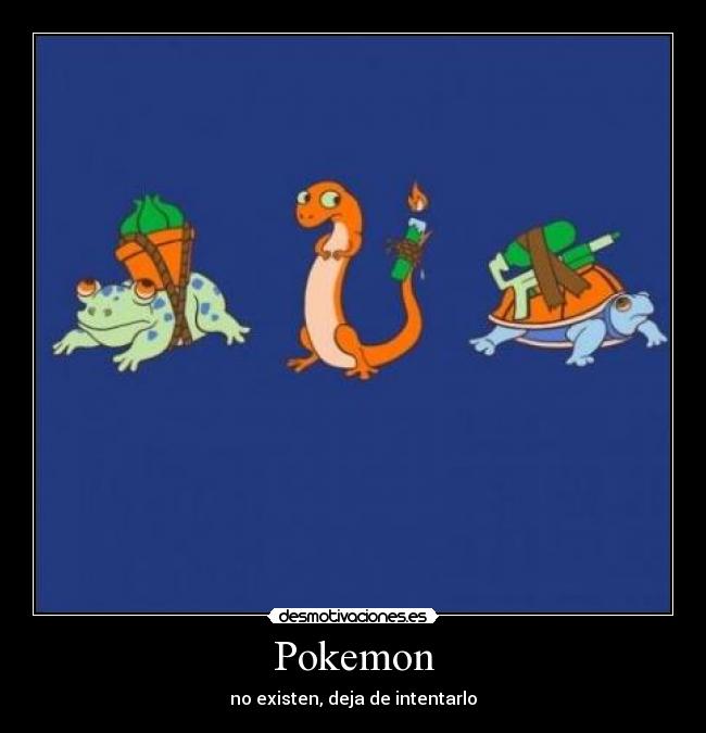Pokemon -