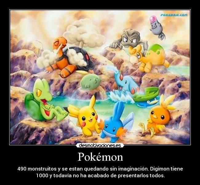 Pokémon - 