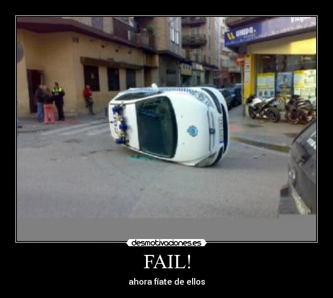 FAIL! - 