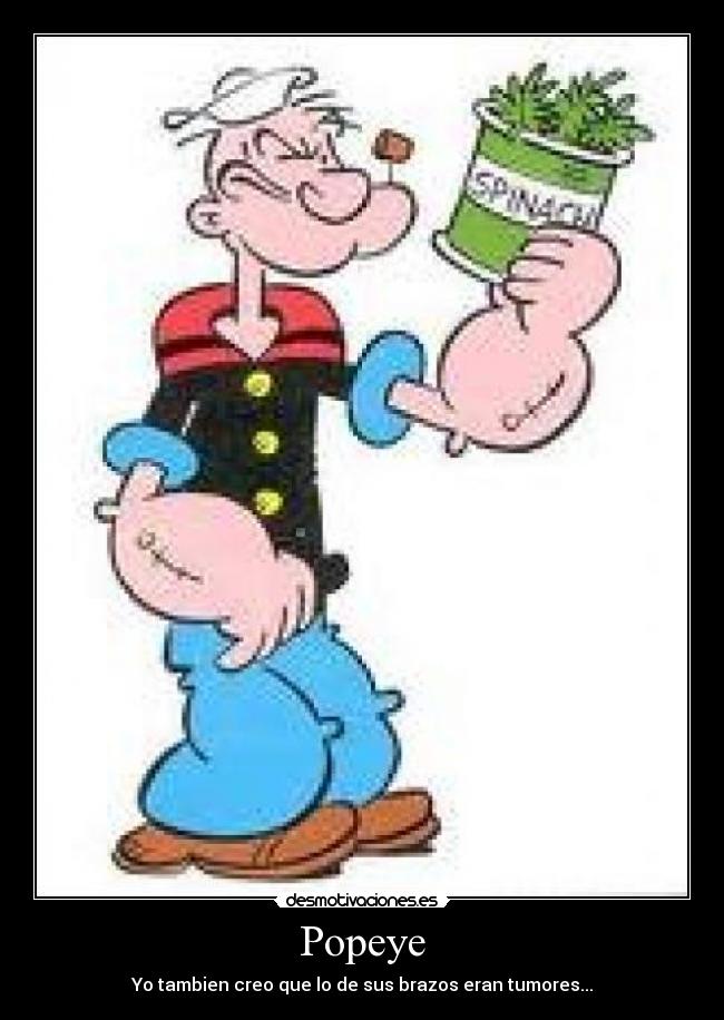 Popeye - 