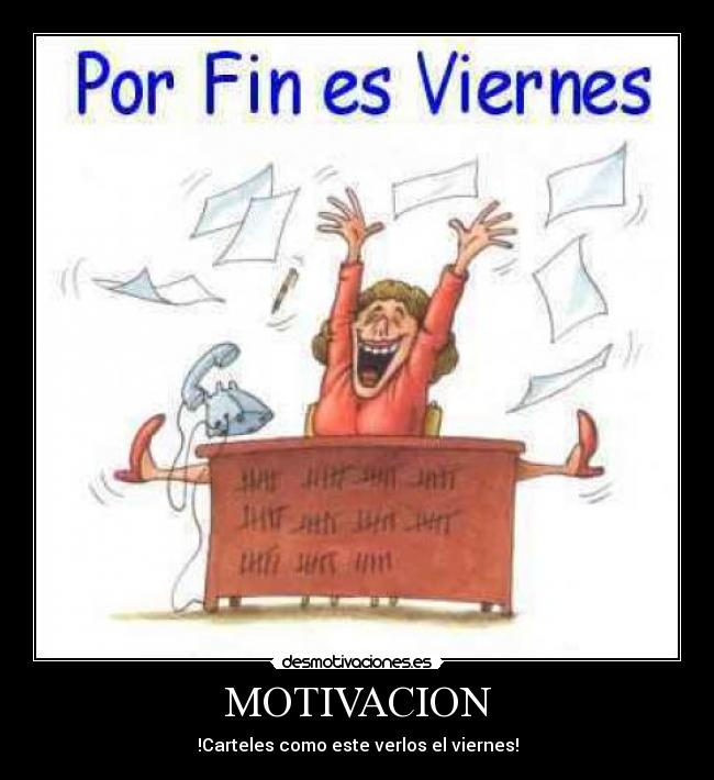 MOTIVACION -