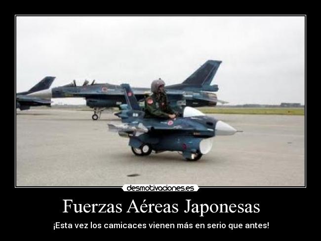 Fuerzas Aéreas Japonesas -