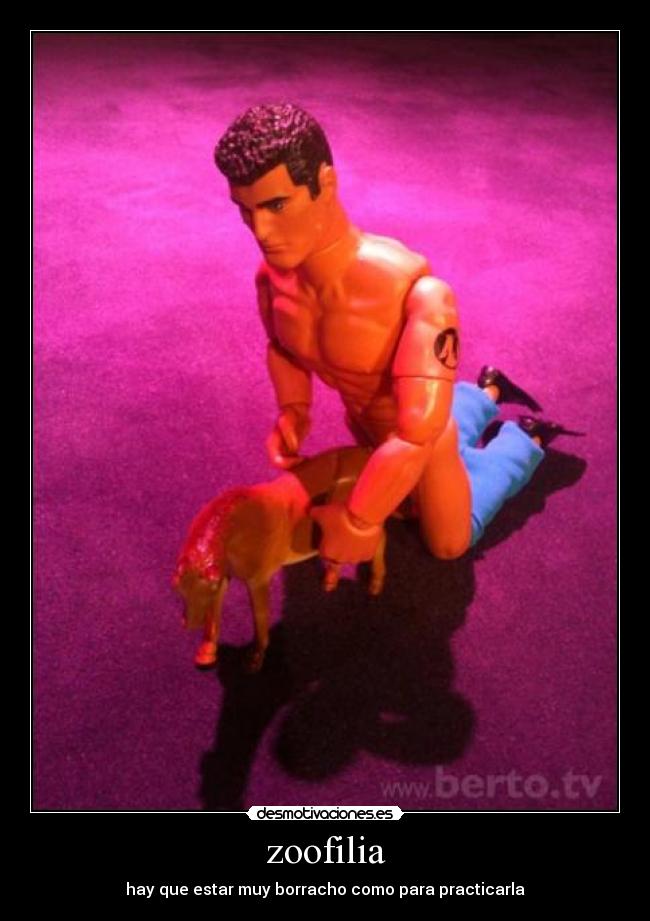 zoofilia - 