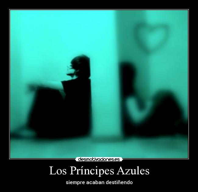 Los Príncipes Azules - 