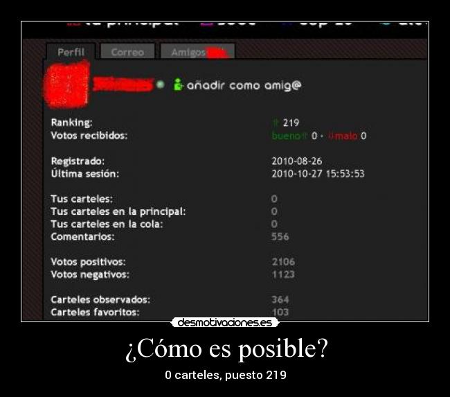 carteles imposible desmotivaciones