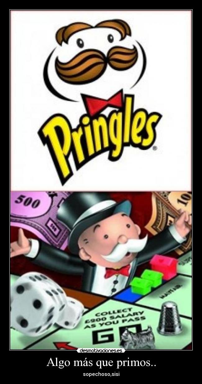 Algo más que primos.. - 