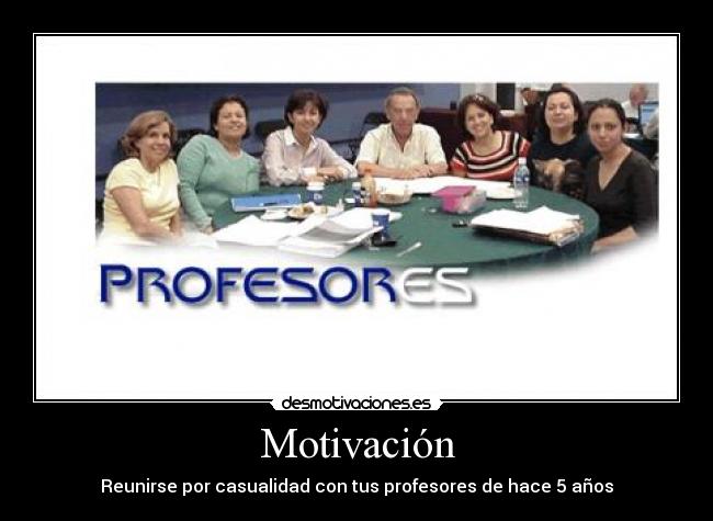 Motivación -