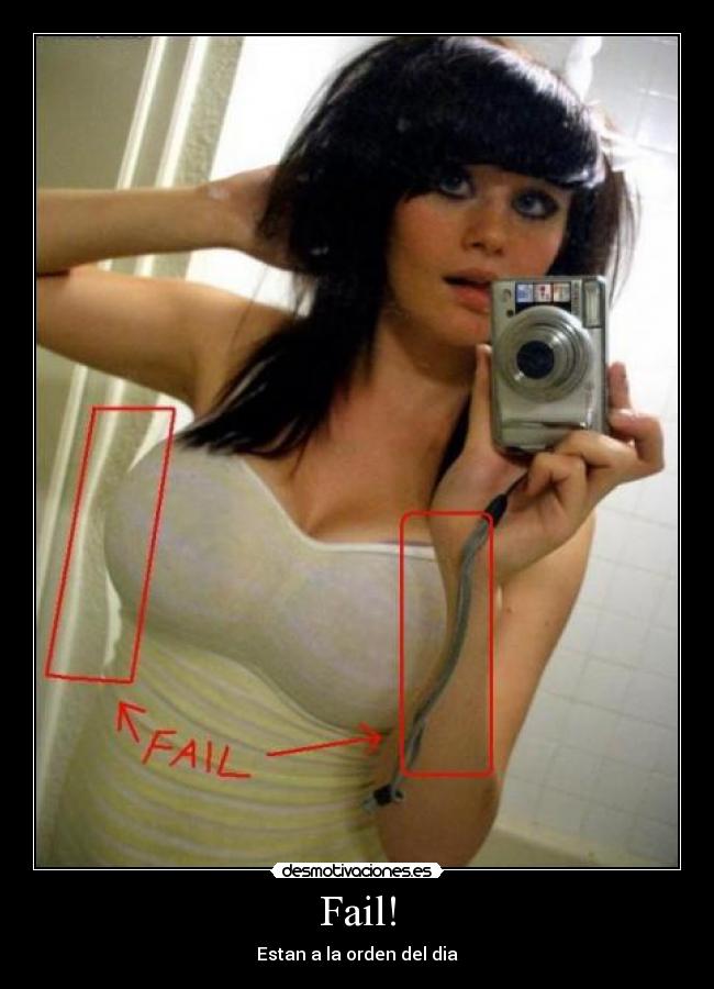 Fail! - 