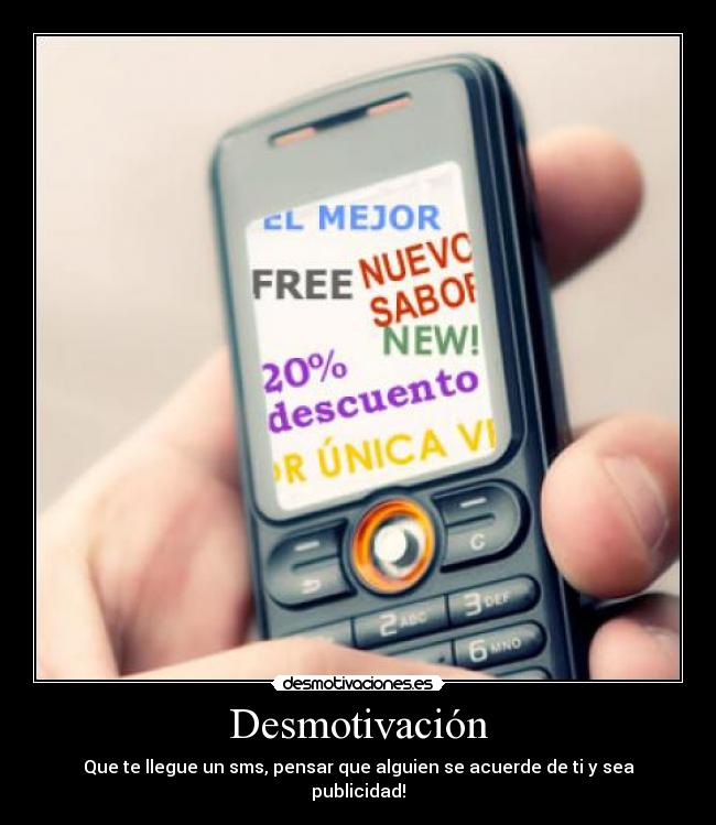 Desmotivación -