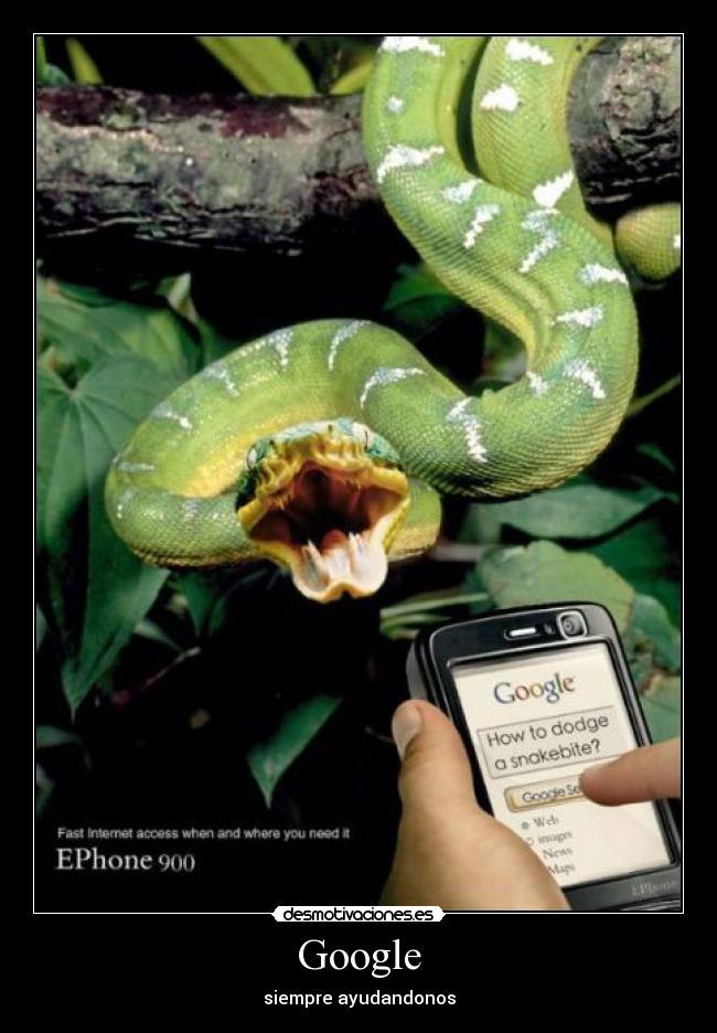 carteles google robogonza desmotivaciones