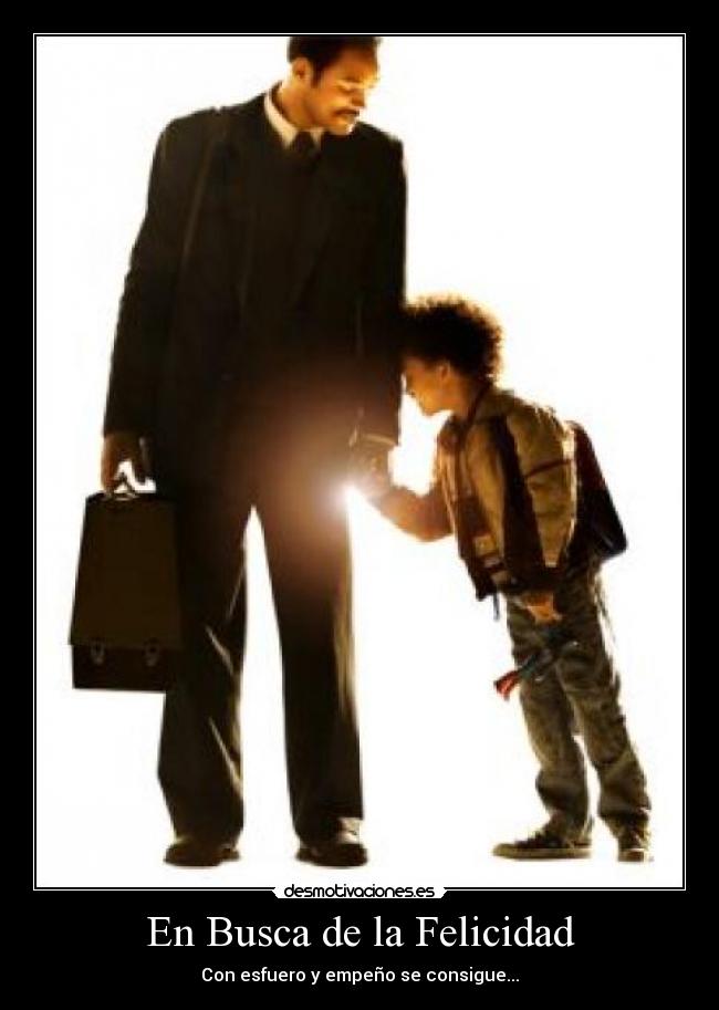 carteles felicidad busca felicidad desmotivaciones