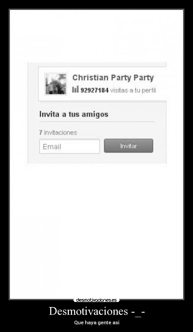 Desmotivaciones -_- - 